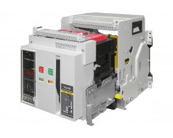 Выключатель автоматический воздушный YEW1-2000/3P (1000A)/Air circuit breaker-foto2