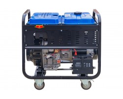 Дизель генератор TSS SDG 6000EHA-foto4