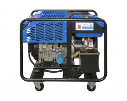 Дизель генератор TSS SDG 10000EHA-foto3