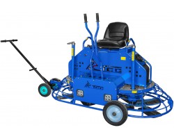 Двухроторная затирочная машина TSS DRD2000H (лопасти)