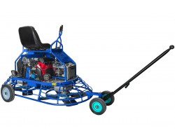 Двухроторная затирочная машина TSS DRD2000H (лопасти)-foto4