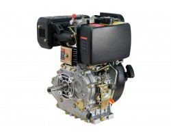 Двигатель дизельный 186FA (А1-тип, под шпонку ? 25мм) - K1-foto5