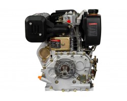 Двигатель дизельный 186FA (А1-тип, под шпонку ? 25мм) - K1-foto8