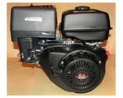 Двигатель бензиновый TSS KM420C-S (?25мм.)