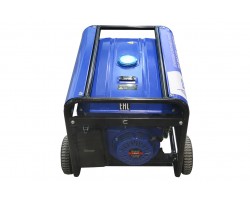 Бензиновый сварочный генератор TSS PRO GGW 3.0/250E-R-foto6