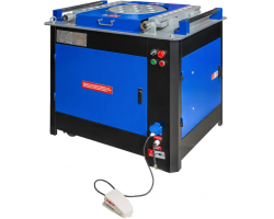 Станок для гибки арматуры ТСС GW 52NR автоматический