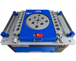 Станок для гибки арматуры ТСС GW 52NR автоматический-foto2