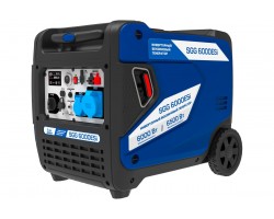 Бензогенератор инверторный SGG 6000ESi-foto4