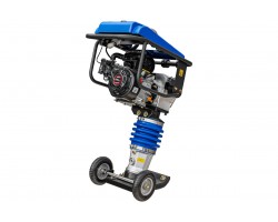 Вибротрамбовка бензиновая TSS RM80L-foto3