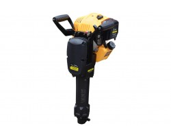 Бензиновый отбойный молоток TSS-GJH95 в кейсе-foto3