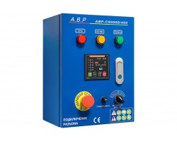 Блок АВР-С 8000D/400-foto3