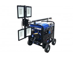 Многофункциональный мобильный агрегат 4 в 1 TSS WALGG 5.0/200E-foto2