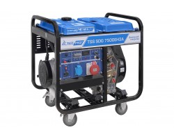 Дизель генератор TSS SDG 7500EH3A-foto3