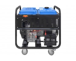Дизель генератор TSS SDG 7500EH3A-foto4