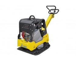 Виброплита реверсивная TSS-CP-320 (гидравлический привод, электростарт, АКБ)