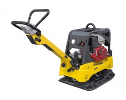 Виброплита реверсивная TSS-CP-320 (гидравлический привод, электростарт, АКБ)-foto3