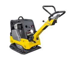 Виброплита реверсивная TSS-CP-320 (гидравлический привод, электростарт, АКБ)-foto5