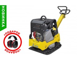 Виброплита реверсивная TSS-CP-320 (гидравлический привод, электростарт, АКБ)-foto9