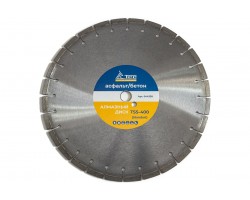 Алмазный диск ТСС-400 асфальт/бетон (Standart)