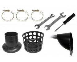 Мотопомпа дизельная TSS PDST100E (электростартер, АКБ)-foto2