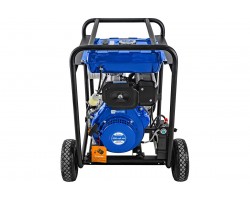 Мотопомпа дизельная TSS PDST100E (электростартер, АКБ)-foto5