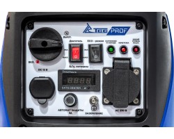 Бензогенератор инверторный SGG 1400Si-foto12