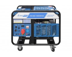 Дизель генератор TSS SDG 10000EH3A-foto2