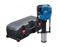 Бензиновый копер TSS-95GPD (100мм) в кейсе