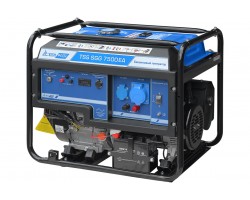Бензогенератор TSS SGG 7500ЕA