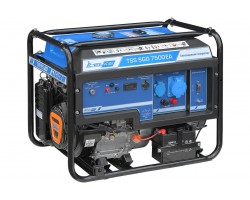 Бензогенератор TSS SGG 7500ЕA-foto3