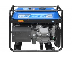 Бензогенератор TSS SGG 7500ЕA-foto4