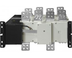 Реверсивный рубильник АВР (устройство автоматического ввода резерва) SHIQ5-2000 4P-foto6