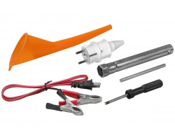 Бензогенератор инверторный SGG 2400Si-foto14