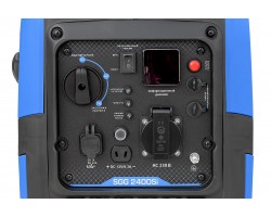 Бензогенератор инверторный SGG 2400Si-foto5