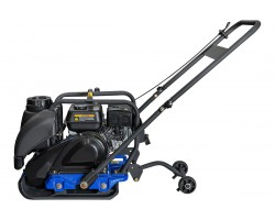 Виброплита TSS-WP100TL (колесный комплект, бак)-foto5