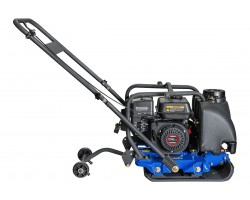 Виброплита TSS-WP100TL (колесный комплект, бак)-foto3