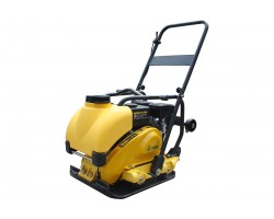 Виброплита TSS-WP100TL (колесный комплект, бак)-foto2