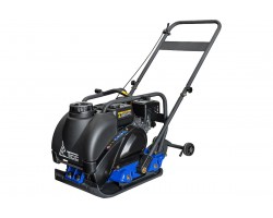 Виброплита TSS-WP100TL (колесный комплект, бак)-foto6