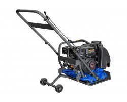 Виброплита TSS-WP100TL (колесный комплект, бак)-foto4