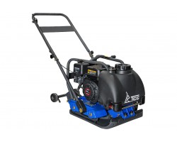 Виброплита TSS-WP100TL (колесный комплект, бак)