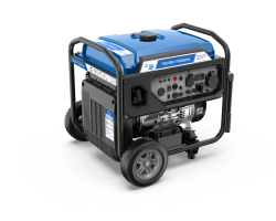 Бензогенератор инверторный TSS SGG 11000E3Ui-foto3