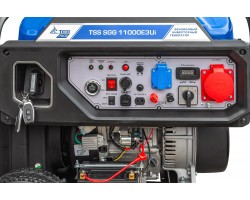 Бензогенератор инверторный TSS SGG 11000E3Ui-foto14