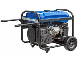 Бензогенератор инверторный TSS SGG 11000E3Ui-foto13