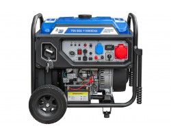 Бензогенератор инверторный TSS SGG 11000E3Ui-foto9