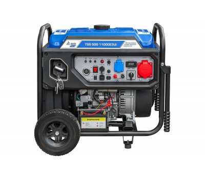 Бензогенератор инверторный TSS SGG 11000E3Ui