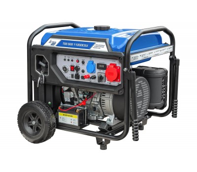Бензогенератор инверторный TSS SGG 11000E3Ui