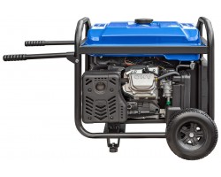 Бензогенератор инверторный TSS SGG 11000E3Ui-foto12