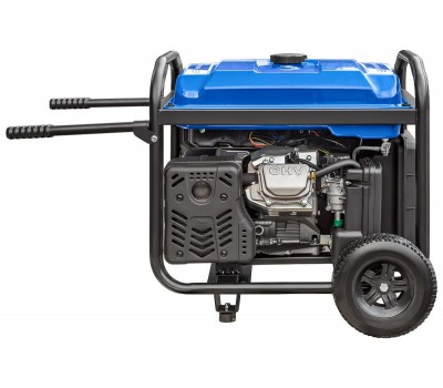 Бензогенератор инверторный TSS SGG 11000E3Ui