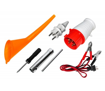 Бензогенератор инверторный TSS SGG 11000E3Ui