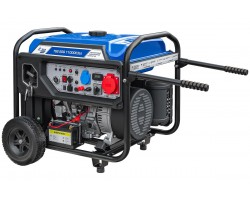 Бензогенератор инверторный TSS SGG 11000E3Ui-foto8